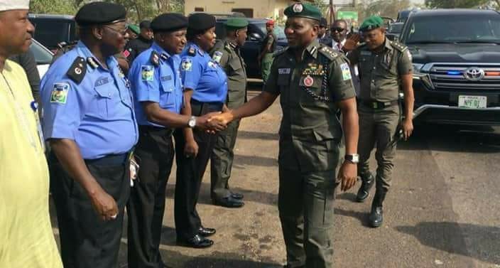 Herdsmen Killings: Police IG Arrives Benue State After Orders By Buhari.