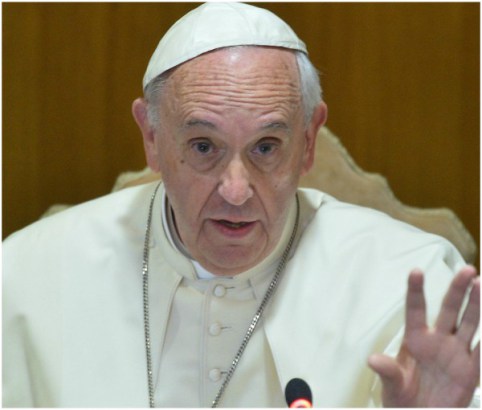 Hell Does Not Exist – Pope Francis Said During An Interview