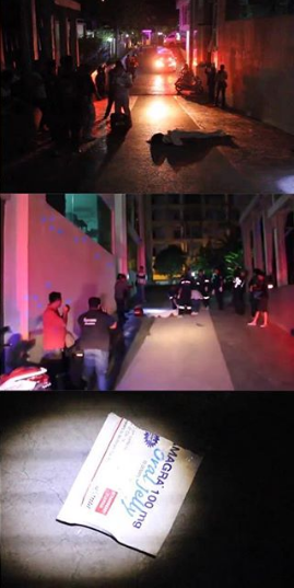 Prostitute falls to her death during extravagant balcony sex session, client arrested