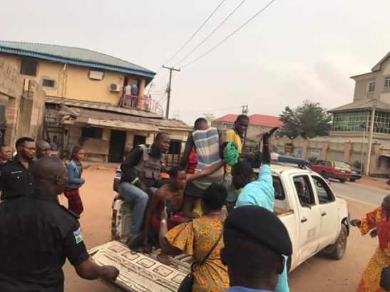 Retired Soldier Killed, Burnt By Her Security Guard And Gang In Edo