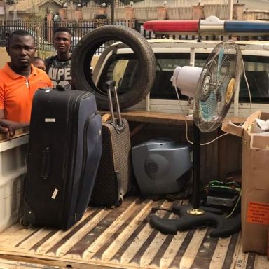 Retired Soldier Killed, Burnt By Her Security Guard And Gang In Edo