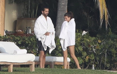 Sofia Richie and Scott Disick Are So In Love