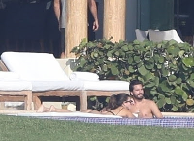 Sofia Richie and Scott Disick Are So In Love Sofia Richie and Scott Disick Are So In Love