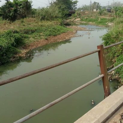 Young Man Commits Suicide By Jumping Into The River On New Year’s Day In Ibadan