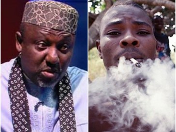 It’s Far Much Better To Be A Thief Than To Sell Or Smoke Marijuana In Imo State – Okorocha