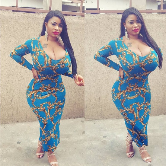 Lagos Socialite, Roman Goddess Is Married