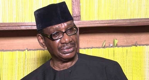 ‘’OBJ Who Wanted To Force His Way Into A Third Term While He Was In Office Shouldn’t Seek Re-Election, It Makes No Sense'' Itse Sagay Says