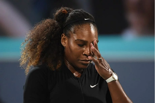 Serena Williams Not Yet Ready as She Officially Withdraws from Australian Open