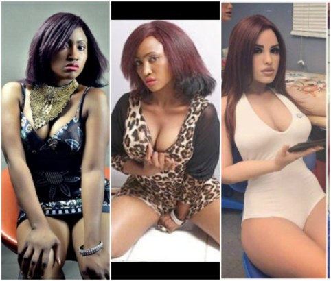 “If Your Husband Likes A Sex Doll, Buy Him One” – Actress Seyi Hunter