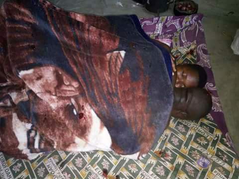 Serious Drama as Man and His Side Chic Get Stuck While Having Sex in Uganda [Photos]