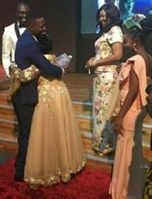 Singer, Simi, Plays Chief Bridesmaid Role As Her Mum Remarries