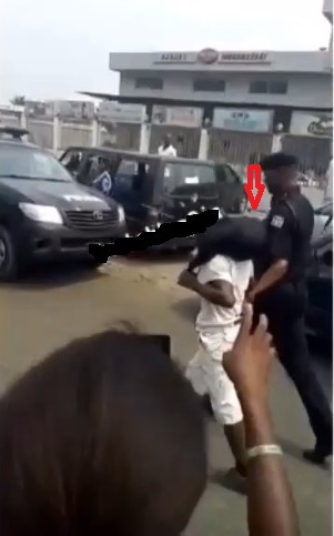 End Time: Nigerian Man Turns a Lady into A Goat In Port Harcourt [Video]