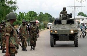Angry Kogi Youths Beats Up A Soldier For Wooing Married Woman