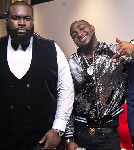 Davido's Hypeman Special Spesh Welcomes Baby Boy