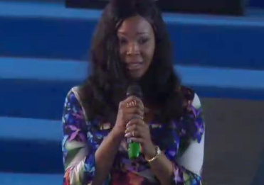 I Was Never Forced To Confess At Apostle Suleman's Church- Stephanie Otobo [Video]