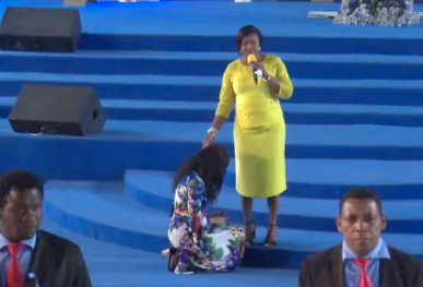 BREAKING: Finally, Stephanie Otobo Confesses How She Was Heavily Paid By Top Politicians To Tarnish The Image Of Apostle Suleman [Video]