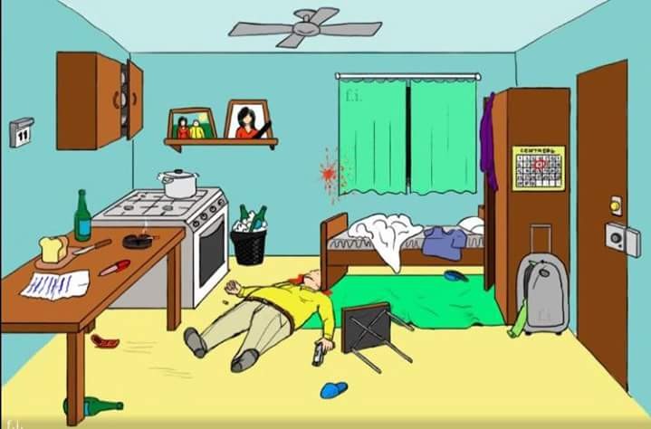 Yes/No: Is This Murder Or Suicide? Lets’ Hear From You