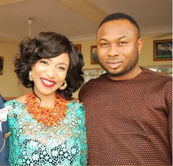 Why Tonto Dikeh Estrange Husband, “Churchill”, Forcefully Stops Her Upcoming Reality TV Show From Airing