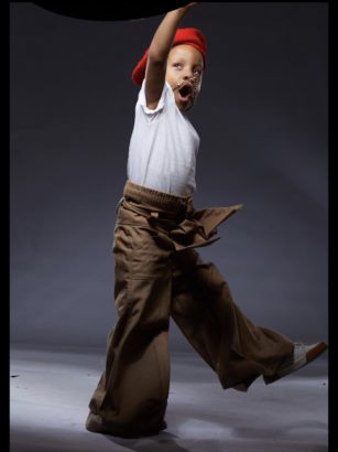 See New Photos Of Toyin Lawani’s Son As He Turns A Year Older