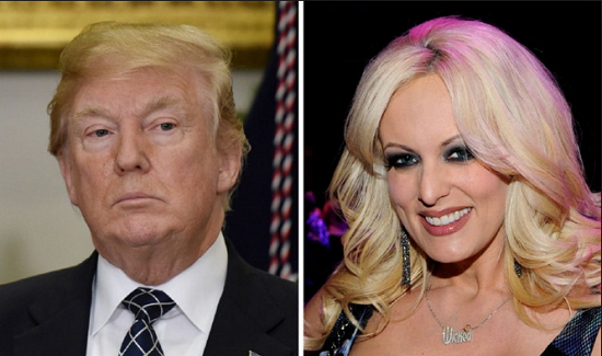 ‘I Had $€x With Donald Trump Without Condom’ – ρÔrn Star Narrates Encounter Shocks The Entire Universe