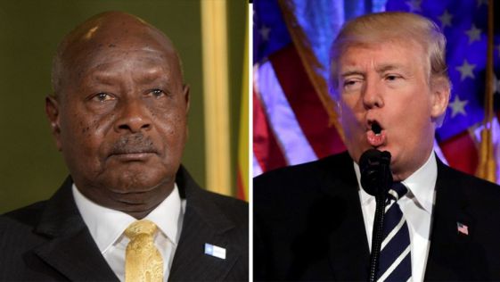 #Shithole: Trump Must Be Praised for Telling Africans Nothing but The Truth – Ugandan President