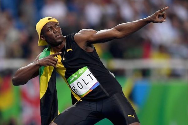 Bolt Reveals He Has Signed For A Football Team