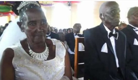 World’s Oldest Female Virgin, Weds at 83