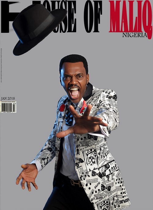 Regina Daniels and Wale Ojo Are Stunning On the Cover of House of Maliq’s January Edition [Photos]