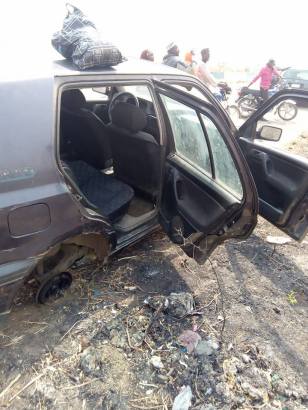 2 Days After His Wedding, Man Survives A Ghastly Accident