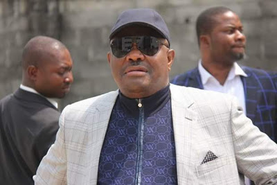 Governor Wike Swags Up In New Picture [Photos]