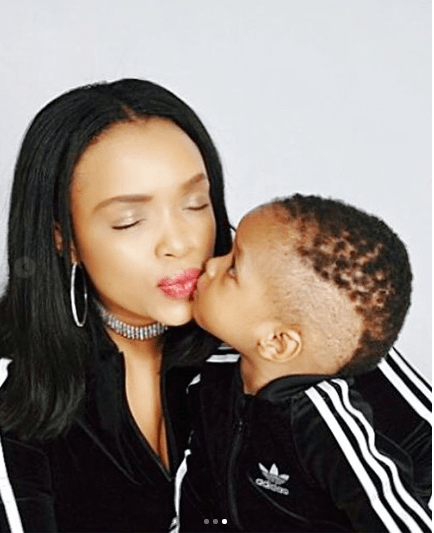 Wizkid’s Second Son “King Ayo” Turns 2 Today [Photos]