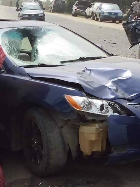 ‘Yahoo Boy’ Allegedly Kills Woman After Hitting Her And Her Child In Delta State [Photos]