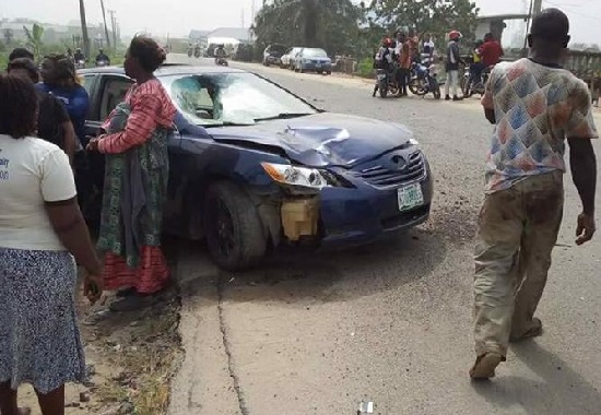 ‘Yahoo Boy’ Allegedly Kills Woman After Hitting Her And Her Child In Delta State [Photos]