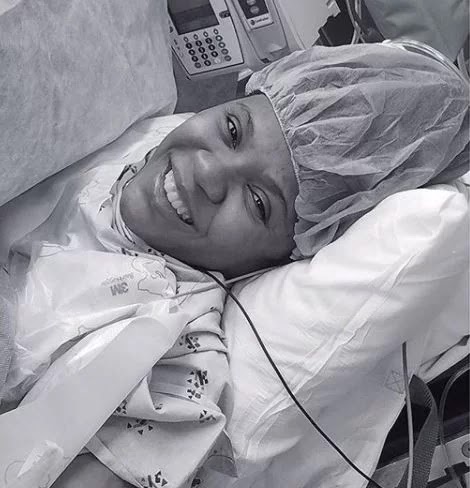 Yomi Casual And Wife Welcome Baby Girl [Photos]