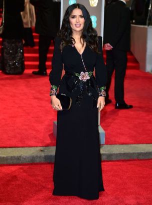 71st BAFTA Awards 2018: Check Out the Stars That Wore Black and Lists of Winners 