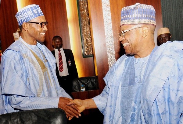 Ibrahim Babangida ‘IBB’ Distanced Self From Press Statement Asking President Buhari To Step Down