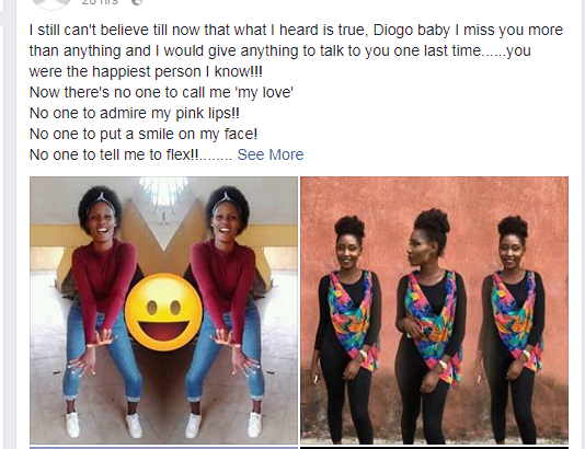 Photos of Beautiful “Chidiogo Williams” A Female Student Of Madonna University Who Died In Her Sleep