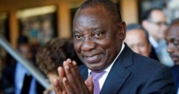 Meet “Cyril Ramaphosa” The New South African President