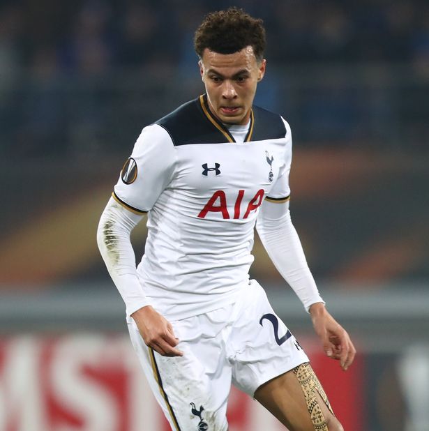 Nigerian Father Begs His Football Star Son, Dele Alli, In England to Allow Him into His Life [Photos]