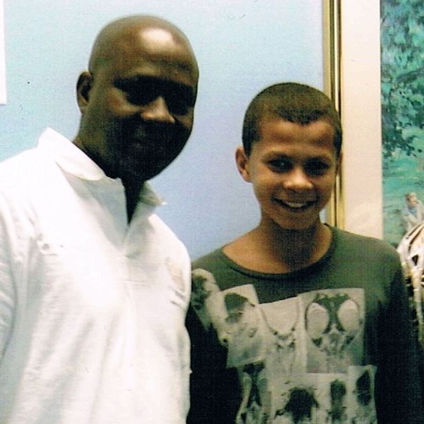 Nigerian Father Begs His Football Star Son, Dele Alli, In England to Allow Him into His Life [Photos]