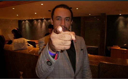 Smoking a cigarette is not a sin, It’s just unhealthy– Daddy Freeze