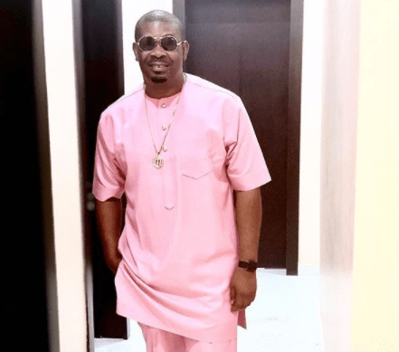 Don Jazzy Also Claims a Mysterious Snake Ate His Money Today