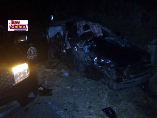 BREAKING: Ghanaian Singer Ebony Reigns Dies in Car Accident One Week to Her Birthday