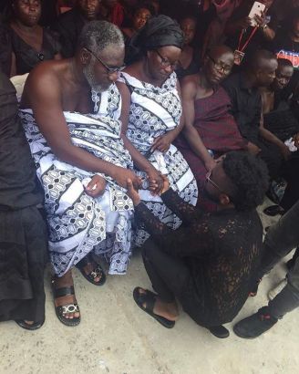 Ebony Reigns Will Be Buried On March 17th; More Photos from Her Memorial Service [Photos]