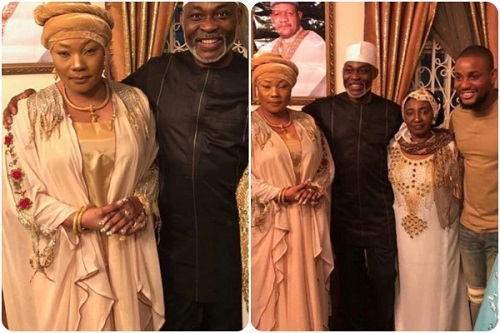 5 Months After Son’s Death, Eucharia Anunobi Returns To Acting 