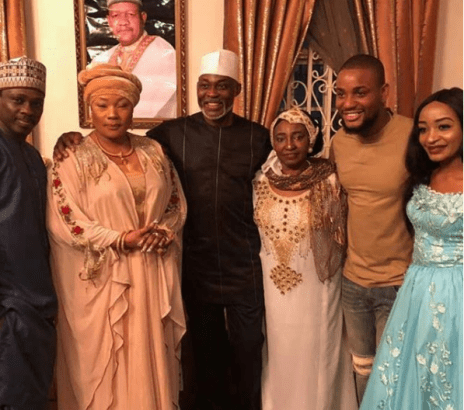 5 Months After Son’s Death, Eucharia Anunobi Returns To Acting 