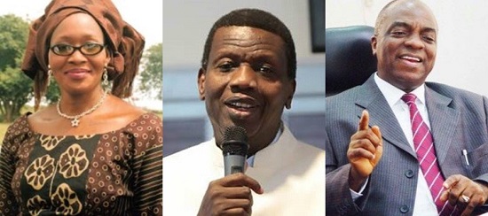 “My Father Is a Ritualist and Pastor Adeboye and Oyedepo Are Drug Dealers” – Kemi Olunloyo