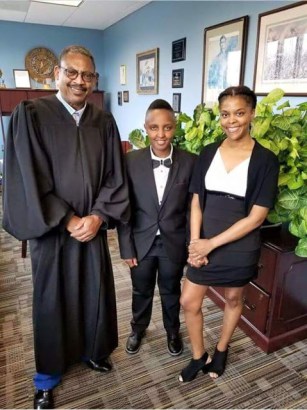 Kenyan Woman Weds Her Lesbian Model Partner in The US at A Low Key Ceremony