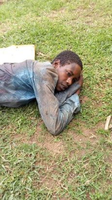 Kidnapper Shot Dead During A Gun Battle With The Police In Ogun