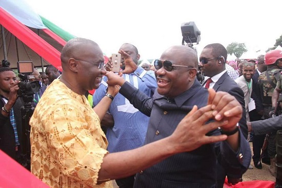I Tried To Stop Senator Abe From Winning, But Grace Says No — Governor Wike